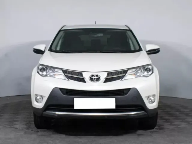 Toyota RAV4, IV (XA40) — фото 2
