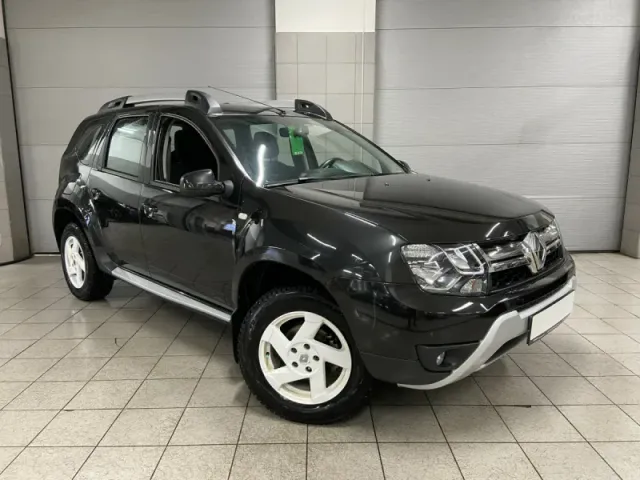 Renault Duster, I Рестайлинг — фото 1
