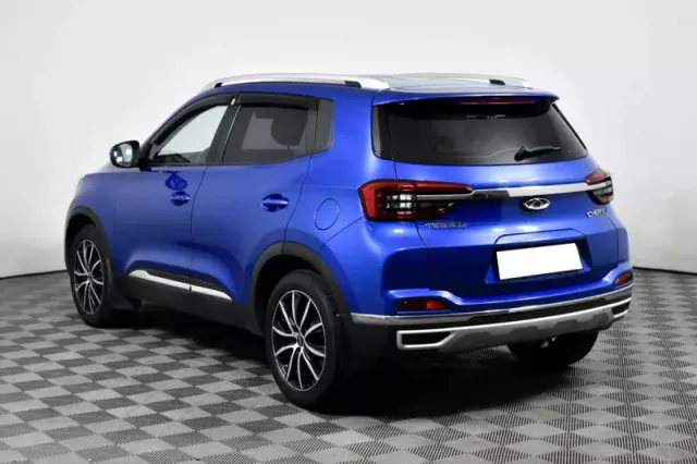 Chery Tiggo 4, I Рестайлинг — фото 7