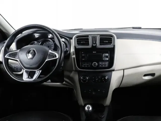 Renault Logan, II Рестайлинг — фото 13