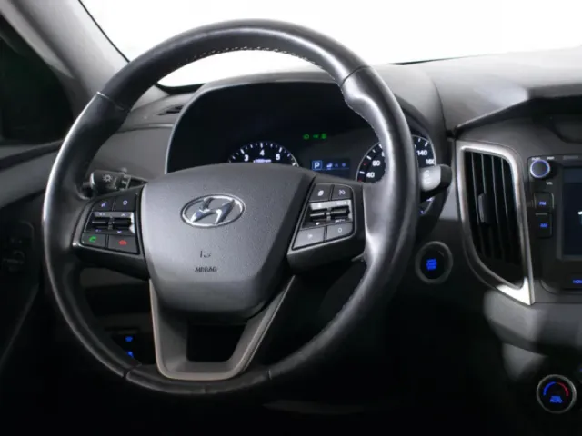 Hyundai Creta, I — фото 12