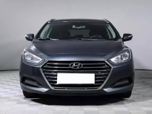 Hyundai i40, I Рестайлинг — фото 23