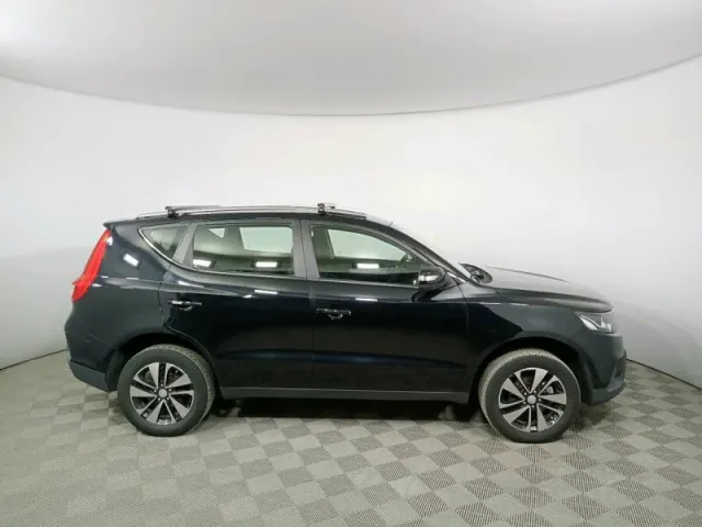 Geely Emgrand X7, I Рестайлинг 2 — фото 4
