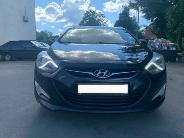 Hyundai i40, I — фото 1