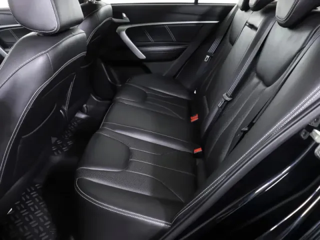 Geely Emgrand 7, I Рестайлинг — фото 14