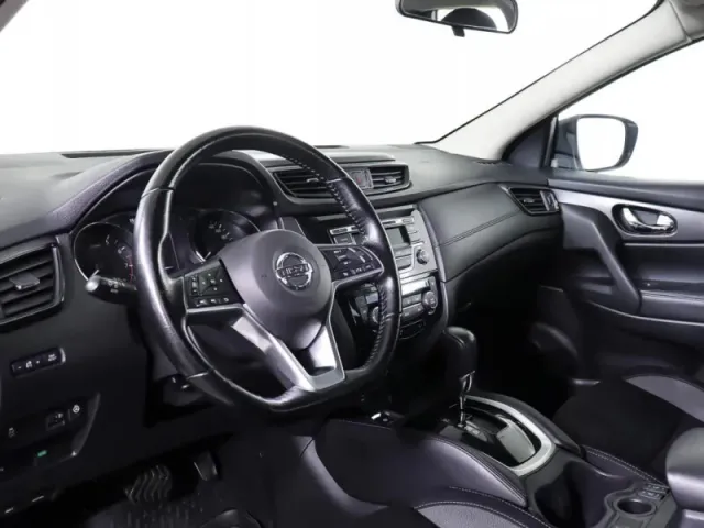 Nissan Qashqai, II Рестайлинг — фото 18