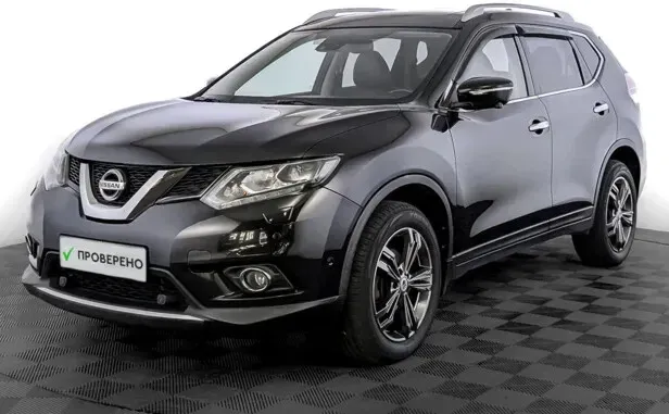 Nissan X-Trail, III — фото 1