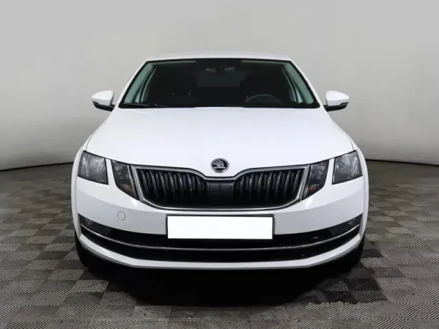 Skoda Octavia, III (A7) Рестайлинг — фото 2