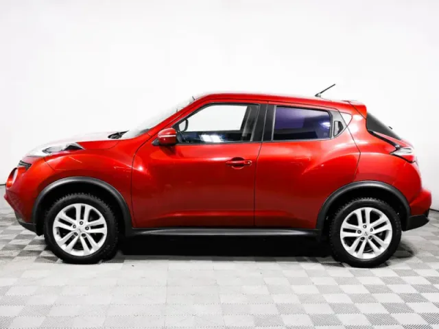 Nissan Juke, I Рестайлинг — фото 8