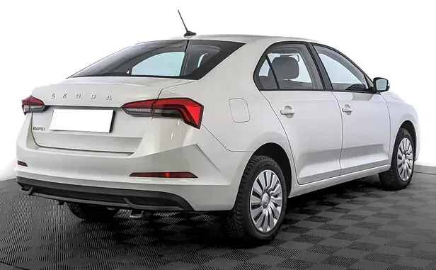 Skoda Rapid, II — фото 2