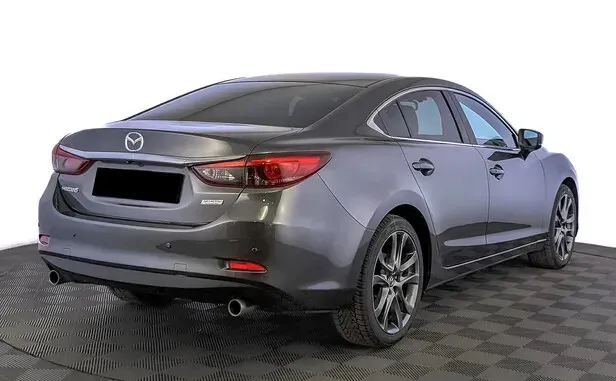 Mazda 6, III (GJ) Рестайлинг — фото 2