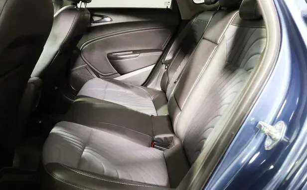Opel Astra, J Рестайлинг — фото 8