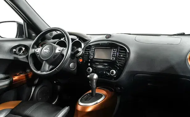 Nissan Juke, I Рестайлинг — фото 5
