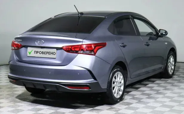 Hyundai Solaris, II Рестайлинг — фото 21