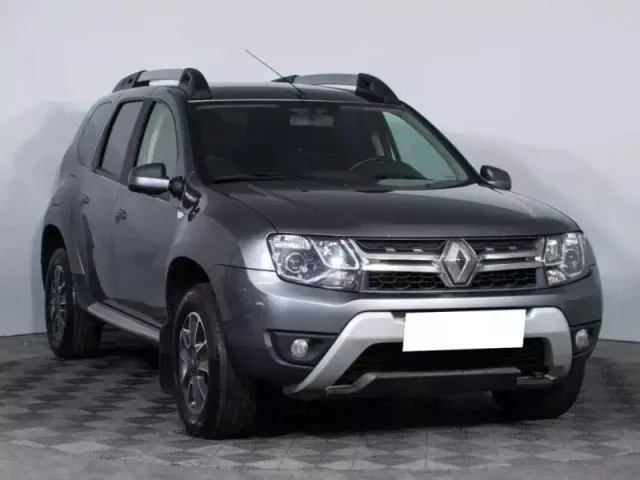 Renault Duster, I Рестайлинг — фото 3