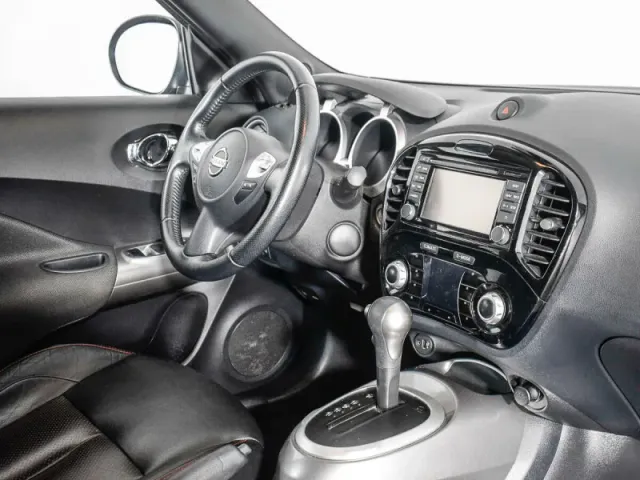 Nissan Juke, I — фото 10