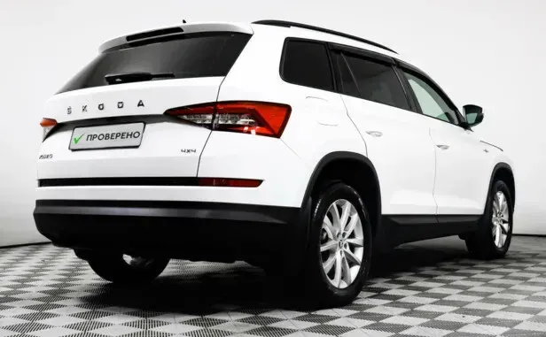 Skoda Kodiaq, I — фото 2