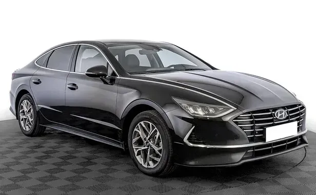 Hyundai Sonata, VIII (DN8) — фото 3