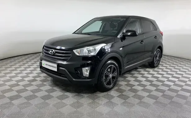 Hyundai Creta, I — фото 15