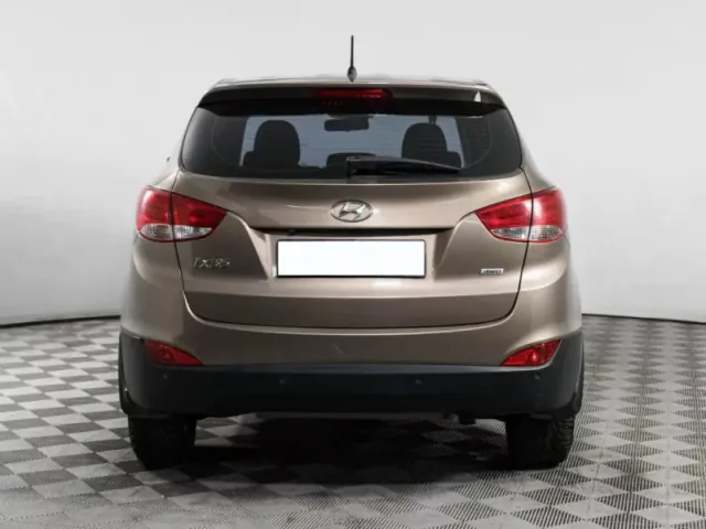 Hyundai ix35, I — фото 4
