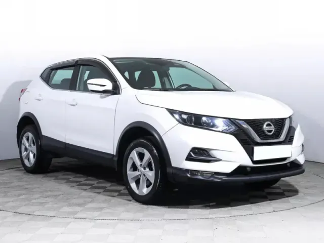 Nissan Qashqai, II Рестайлинг — фото 3