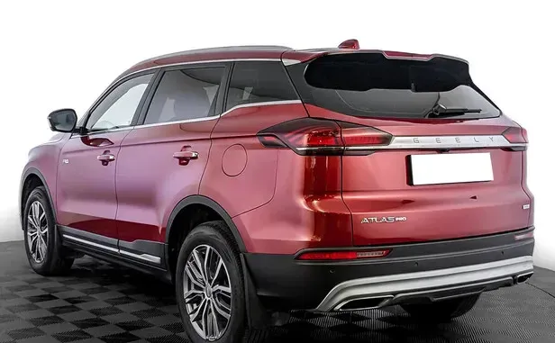 Geely Atlas Pro — фото 4