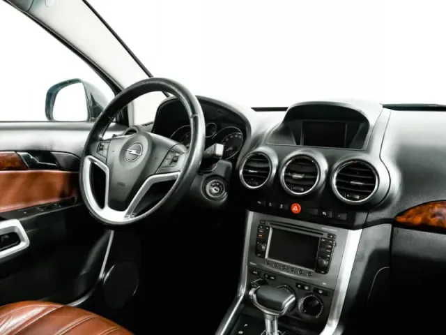 Opel Antara, I Рестайлинг — фото 7