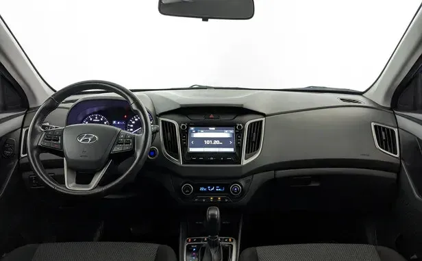 Hyundai Creta, I — фото 7