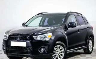 Mitsubishi ASX, I Рестайлинг — фото 1