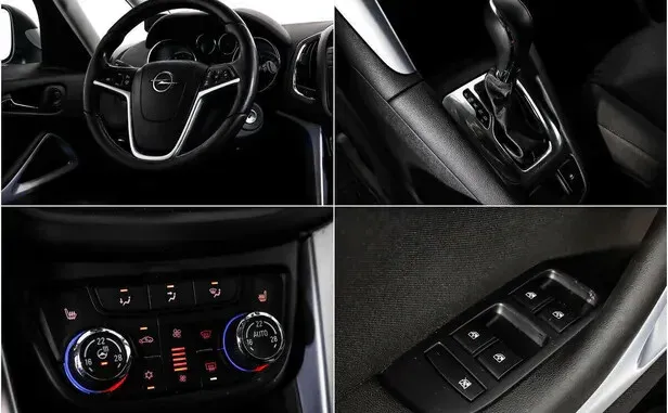 Opel Zafira, C — фото 10
