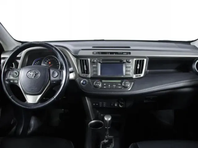 Toyota RAV4, IV (XA40) — фото 13