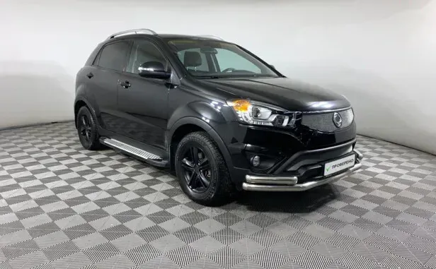 SsangYong Actyon, II Рестайлинг — фото 3