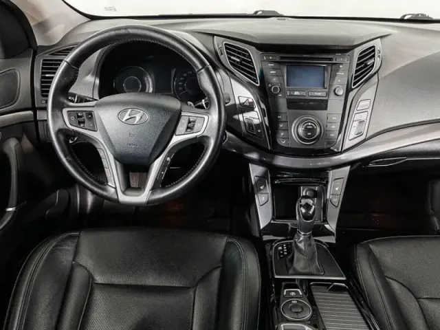 Hyundai i40, I Рестайлинг — фото 12