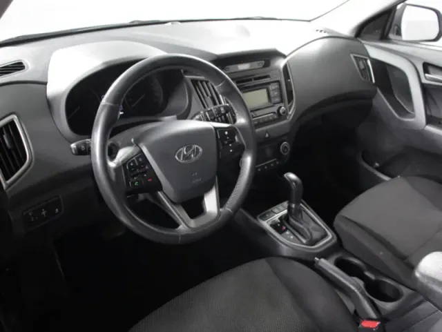Hyundai Creta, I — фото 15
