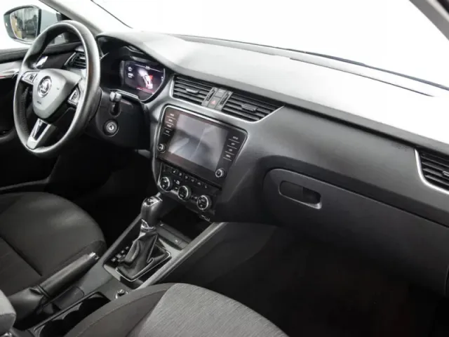 Skoda Octavia, III (A7) Рестайлинг — фото 12