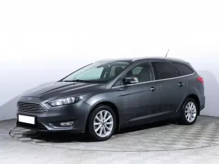 Ford Focus, III Рестайлинг — фото 1