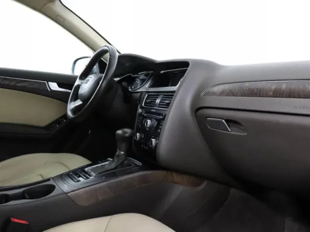 Audi A4, IV (B8) Рестайлинг — фото 10