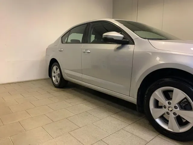 Skoda Octavia, III — фото 2