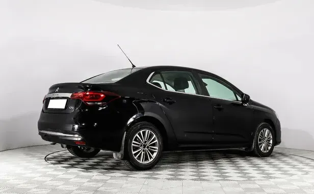 Citroen C4, II Рестайлинг — фото 2