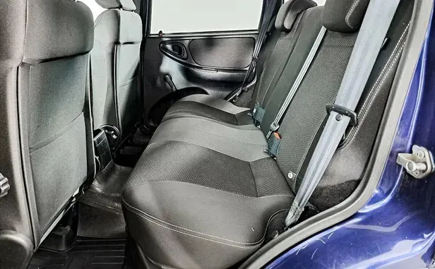 Chevrolet Niva, I Рестайлинг — фото 9