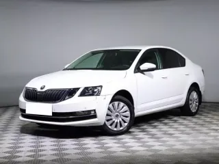 Skoda Octavia, III (A7) Рестайлинг — фото 1