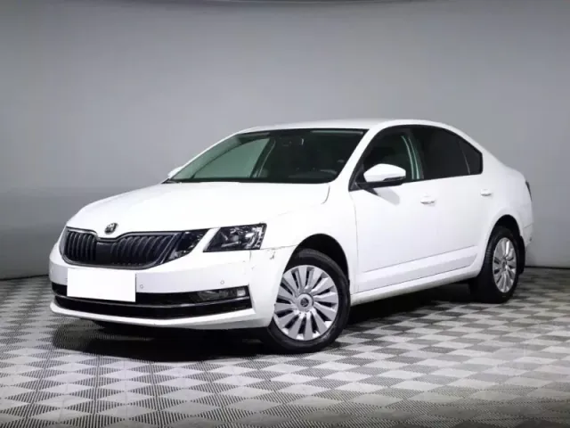 Skoda Octavia, III (A7) Рестайлинг — фото 1
