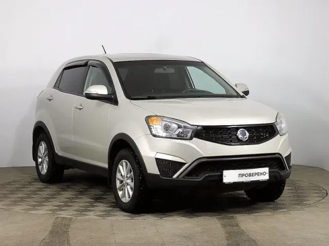 SsangYong Actyon, II Рестайлинг — фото 2