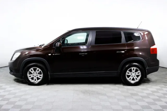 Chevrolet Orlando — фото 8