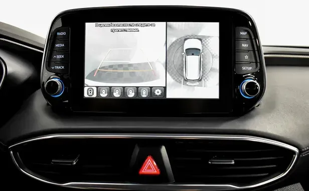 Hyundai Santa Fe, IV — фото 15