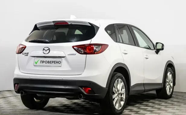 Mazda CX-5, I — фото 2
