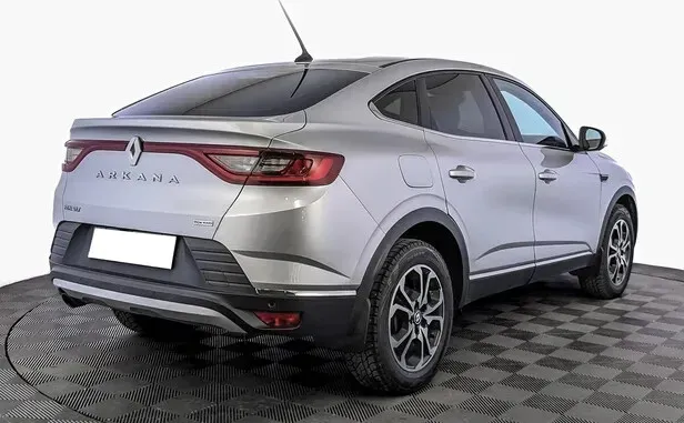 Renault Arkana, I — фото 2