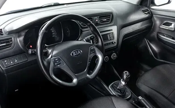 Kia Rio, III Рестайлинг — фото 5