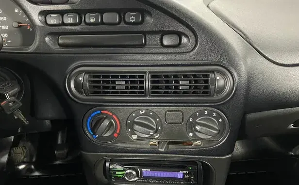 Chevrolet Niva, I Рестайлинг — фото 6