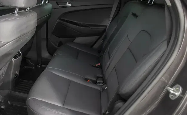 Hyundai Tucson, III Рестайлинг — фото 6